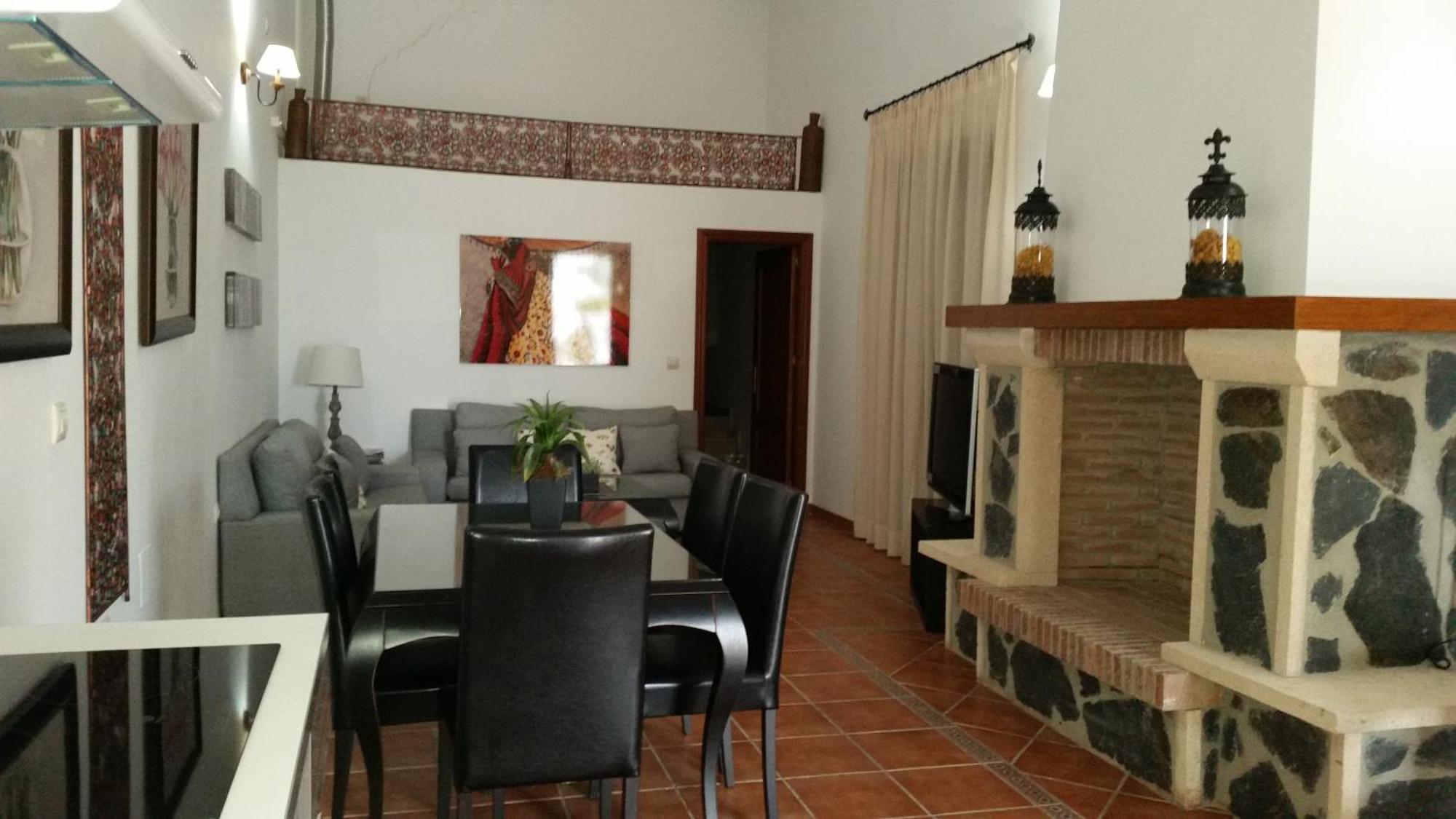 Country House Cortijo De La Fuente La Bobadilla Екстер'єр фото