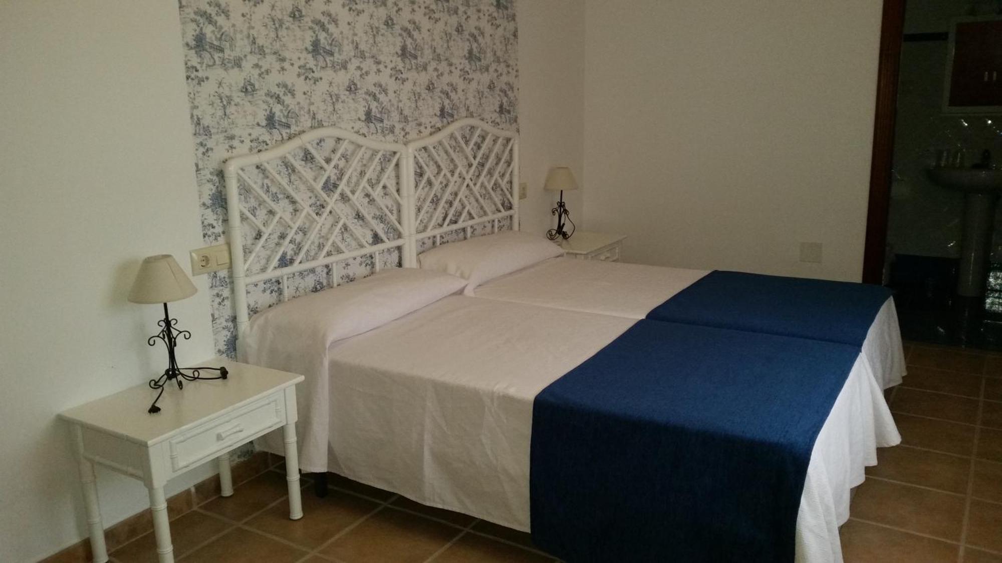 Country House Cortijo De La Fuente La Bobadilla Екстер'єр фото