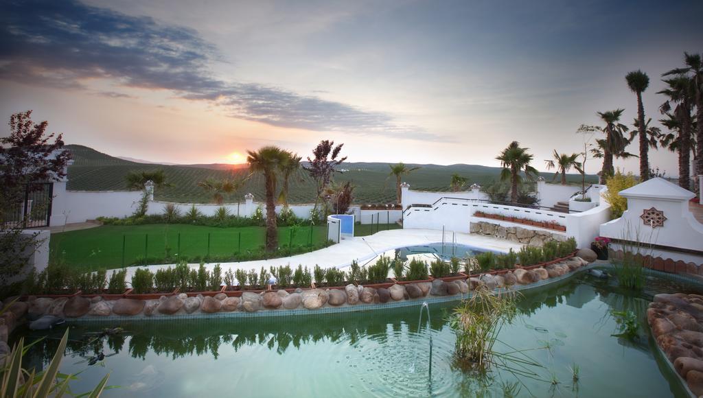 Country House Cortijo De La Fuente La Bobadilla Номер фото