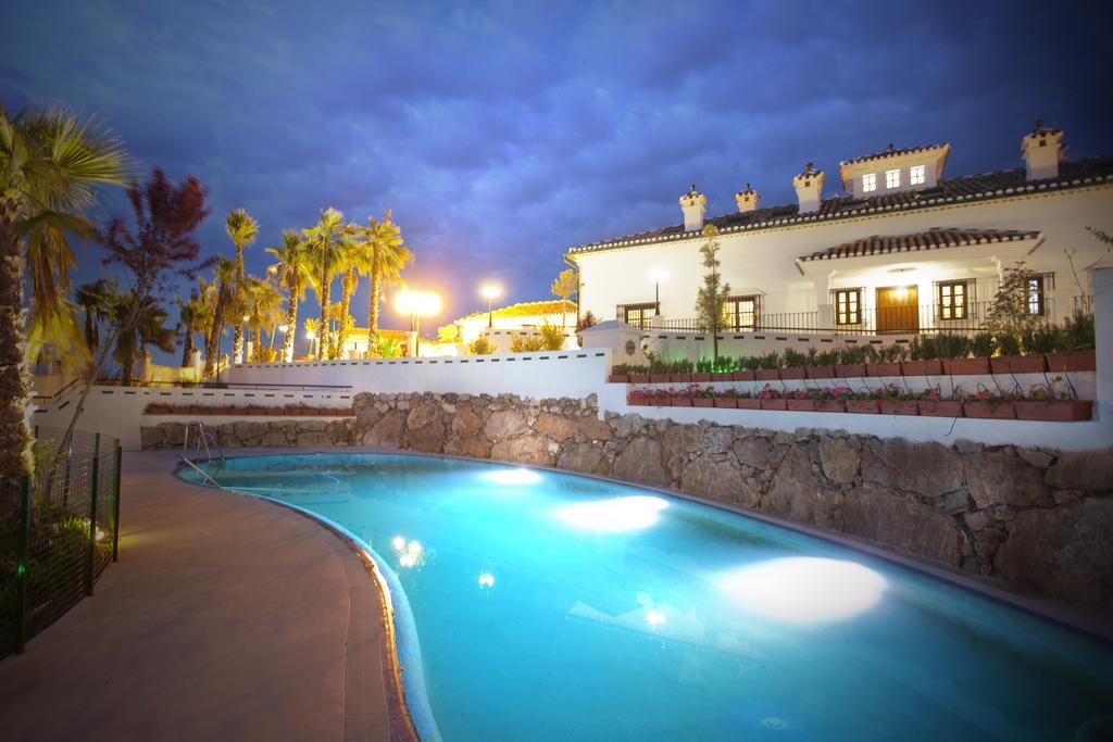 Country House Cortijo De La Fuente La Bobadilla Номер фото
